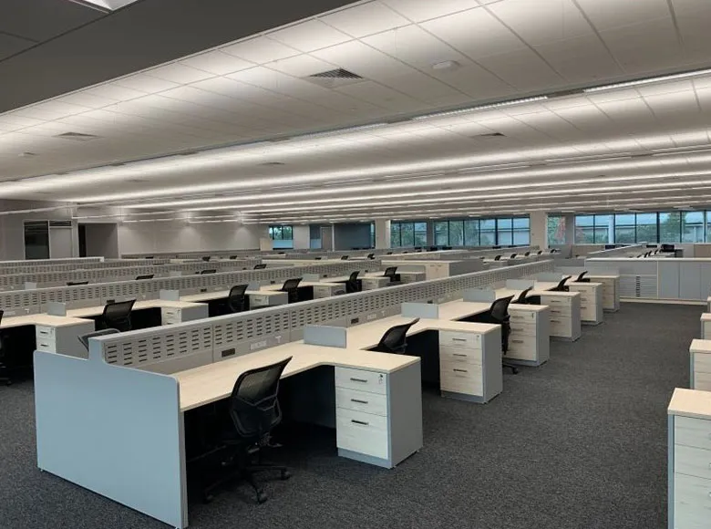 Sierra commercial office furniture and workstations